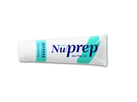 Gel Dermo-Abrasivo NUPREP